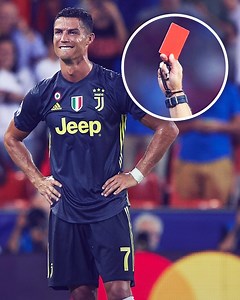 500K views · 524 shares | Cristiano Ronaldo's 11 red cards  | Soccer Stories | Facebook