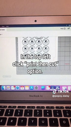 Cricut Print Then Cut: Step-by-Step Guide for Beginners