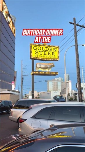 The Golden Steer's Steak Left Me Speechless #foodreview #steakhouse