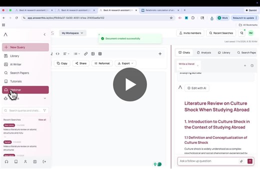 Many researchers are using AI tools. But very few are asking a more powerful question: What if you could build your own AI tool, tailored to your research or workflow? Ever felt like most AI tools… | Abdinasir Hirsi, PhD | 17 comments