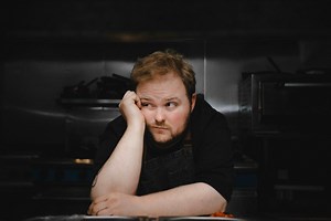 Newcastle-based musician ERNIE announces his debut EP, Cold Cuts