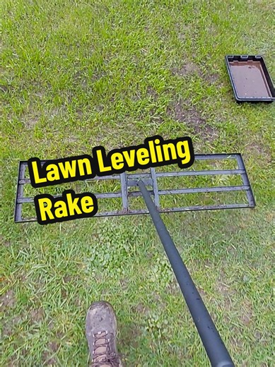 Achieve a Perfect Lawn with a Lawn Leveling Rake