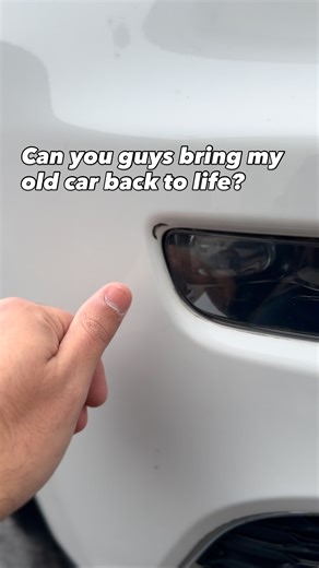 Old ppf removed. Full paint correction Graphene coating and new ppf installed to bring this 2018 summit back to its glory #ceramiccoating #longisland #licarguys #ppf | Li Car Guys Mobile Detailing & Protection Shop