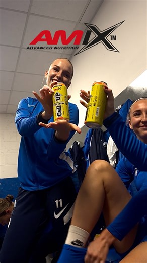 FC Slovan Liberec uzavírá nové partnerství se společností @amixnutrition_czech , jedním z předních evropských výrobců sportovní výživy.⚡️ Po zbytek sezóny 2025/26 bude ženský tým vybaven prémiovými nutričními doplňky a energetickými nápoji, které podpoří výkon, regeneraci i celkovou vitalitu hráček.🙏🏻⚡️ #fcsl #fcslovanliberec #spoluprace #amix | FC Slovan Liberec - ženy