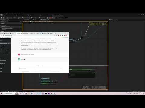 Unreal Engine 5 - Octree implementation 2, custom procedural generation octree: Proctree