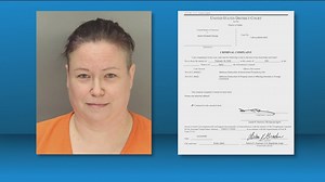 Idaho woman accused of ambulance theft, property destruction has new date for jury trial