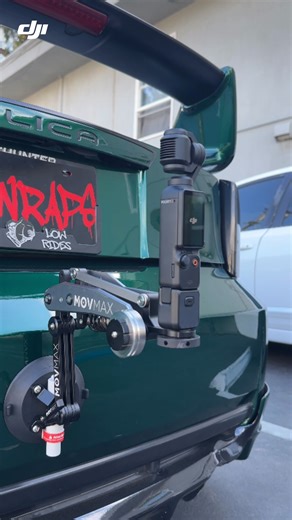 This is what happens when a pocket-sized camera takes car shots to the next level. 🚗⚡ The Osmo Pocket 3 delivers smooth motion, crisp details, and cinematic framing 📹: daniel._.gt #OsmoPocket3 #DJI #PocketCinematography #CinematicShots #SmoothFootage #CarPhotography #POVShots #CaptureYourDrive #HandheldMagic | DJI