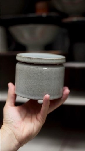 Making Ceramic 'Boxes' from Beginning to End #pottery