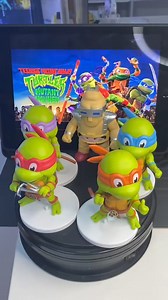 1.9K views | Available instock Ninjas 亮 Turtel #NinjaTurtlesToys#snpcollectionshop | SNP Collection Shop | Facebook