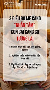 653K views · 2.6K reactions | #CafeMom #nuoidaycon | CafeMom | Facebook