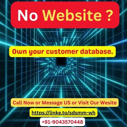 Own your customer database.