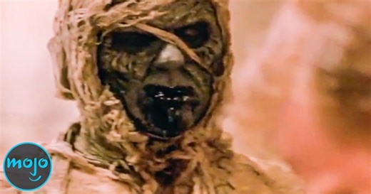 Top 10 SCARIEST Movie Mummies | Articles on WatchMojo.com