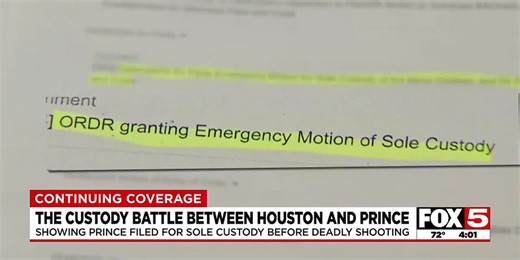 Court records show years-long custody battle tied to deadly Summerlin shooting