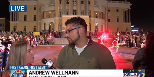 Wonderland of Lights ready to shine in Marshall, Texas on Nov. 26