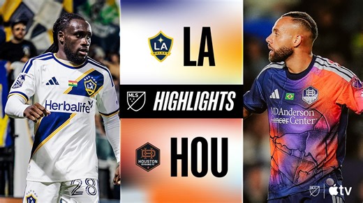 LA Galaxy vs. Houston Dynamo FC | Full Match Highlights | Guilherme BANGER!!