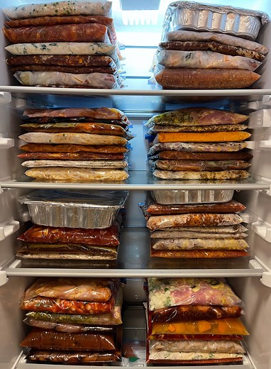 Freezer Meals 101 Club - Freezer Meals 101 Club