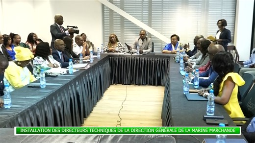 4.1K views · 65 reactions | Installation des Directeurs Techniques de la Direction Générale de la Marine Marchande | NOUR RADIO TV Officiel | Facebook
