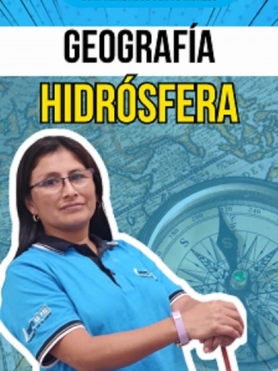 Hidrósfera y su Impacto en la Geografía
