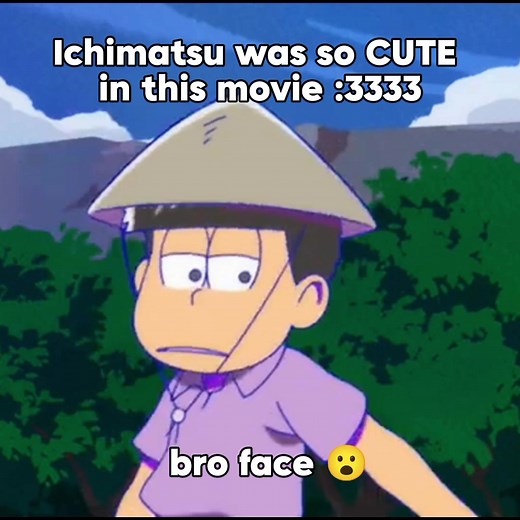 Explore the World of Anime with Angry Ichimatsu from Osomatsu-san