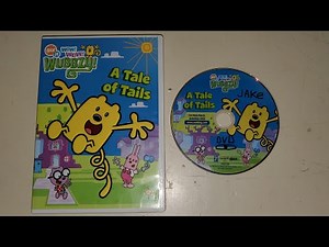 Opening To Wow! Wow! Wubbzy! A Tale Of Tails 2008 DVD (2010 Reprint)