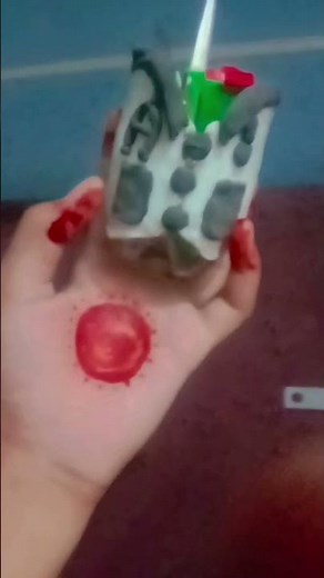 diy organizer inspired from nazu art 🎨