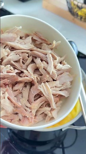 The Perfect Chicken Soup for Colds #shorts