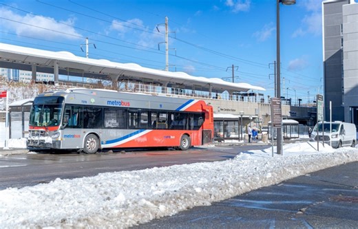 Dozens of Metrobuses go into service, trains running with delays