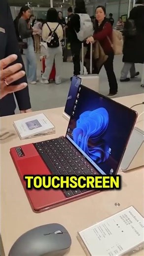 Why MacBooks Don't Have A Touchscreen?
