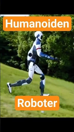 🤖 R1 – Der 25-kg-Roboter, der kämpfen, springen & lernen kann! 🥊