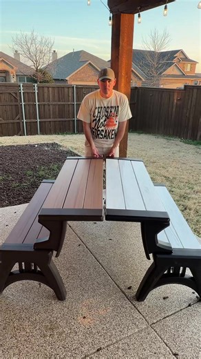 Convert-A-Bench @QVC, Inc #patio #outdoor #furniture #backyard #tiktokshopcreatorpicks