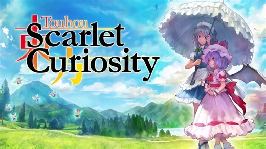 Touhou: Scarlet Curiosity confirms Nintendo Switch version [update: release date]