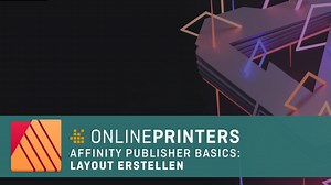 Affinity Publisher Demo