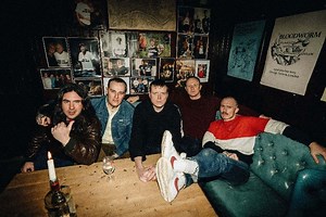 The Chisel release new song 'Those Days' - Distorted Sound Magazine