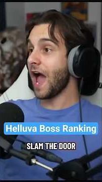 Ranking Helluva Boss Episodes