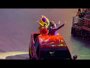 End of Concert - Goodbye from The Wiggles - 13/12/25 Concert