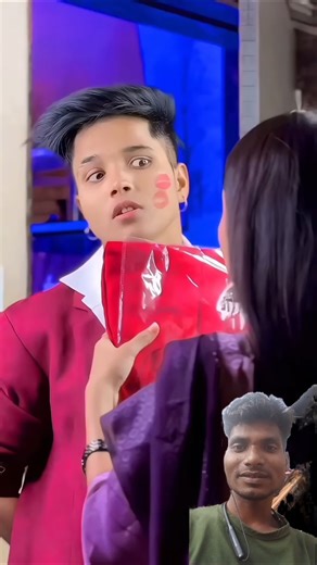 ♥️#comedy #funny #love #expression #shots #youtube #rajjufam #viral