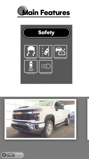 Chevrolet Silverado 2500 HD Crew Cab 2025 car review