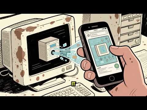 How data is saved, opened, and shared How data is saved