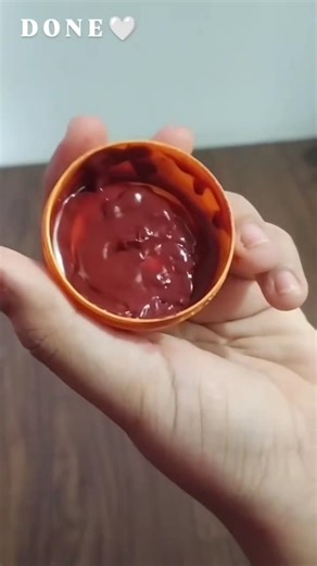 ✨ DIY Lip Balm 💄 | Vaseline + Lipstick Hack for Soft Pink Lips 💋