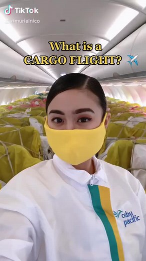 Cargo Flight First Time Experience