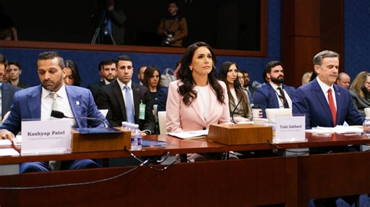 5 takeaways on Gabbard’s grilling in House worldwide threats hearing