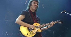 Steve Hackett: Genesis Revisited - The Knife - Live at The Brighton Centre 2014 Video recorded by David Towl | Progressive Rock Land