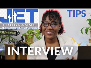 HOW TO ACE THE JET PROGRAM INTERVIEW WITH TIPS AND EXAMPLE QUESTIONS/WHAT DID THEY ASK?