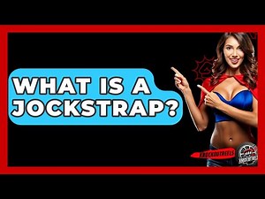 What Is A Jockstrap? - Knock Out Reels
