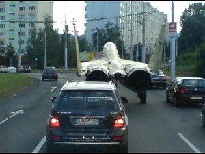 Russian dashcam videos be like: