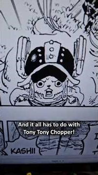 Did One Piece 1177 Just Answer a HUGE Mystery? #onepiece #anime