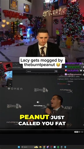 Pnut Clips on Instagram: ""Peanut just called you fat." 🤣 When your game crashes at the worst possible moment... #GamerProblems #awsnap #PCGaming #Fail #gaminglifestyles🔝🎮♠️♥️🎮🕹️🖥️🖱️⌨️ #streamerlife #faze #streamer #theburntpeanut #arc #bungulaters"