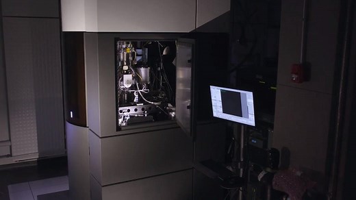 Scientists from across the Harvard community are using the power of cryo-EM to study the inner workings of molecular machines involved in everything from cancer to inflammation to circadian clocks. | Harvard Medical School