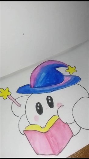 Let's draw something new 🤯 #easy #kawaii #tutorials @Highlight #cute art beginners