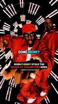 When P Diddy Stole The ‘Shake Ya Tailfeather’ Song 🤯